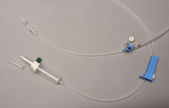 TIVA sæt, V86 med indluftning, codan guard, MLL, steril, 215 cm