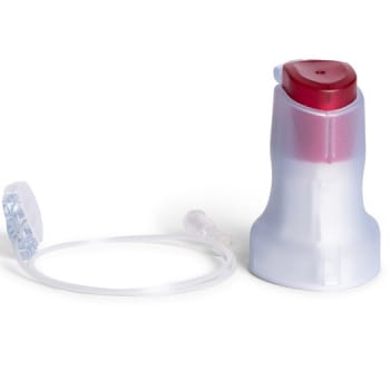 Neria Guard, Infusionssæt m sikkerhed, 27G x 6mm, steril, 30 cm