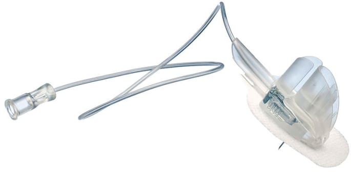 Neria Soft 90, infusionssæt 27G x 6 mm kateter, steril, 30 cm