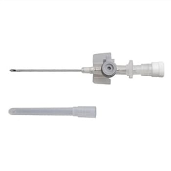 Optiva 2, infusionskanyle, grå, steril, 16G, 1,8 mm x 45 mm