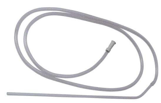 MPI, rektoskopisugesæt, 250 cm, sug 50 cm, steril, ch 24