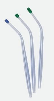 Pennine, sumpsug, Yankauer med kort blød kurv, steril, ch 18