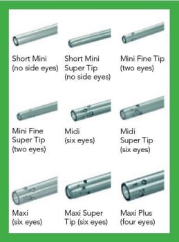 Pennine, Sumpsug, maxi plus, yankauer, 3 m slange, st, ch 28