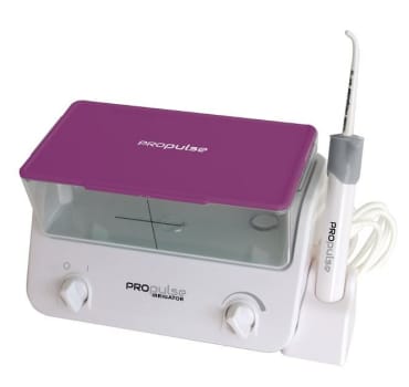ProPulse, elektrisk øreskyllesystem, komplet