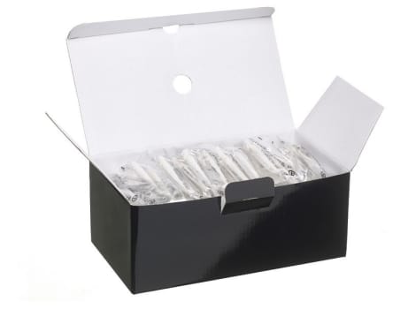 ProPulse, engangsspidser, QrX