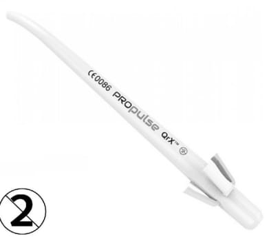 ProPulse, engangsspidser, QrX