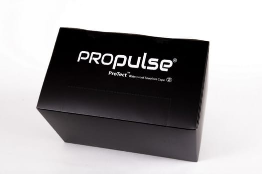 ProPulse, Protect, afdækning, 3 lags, engangs
