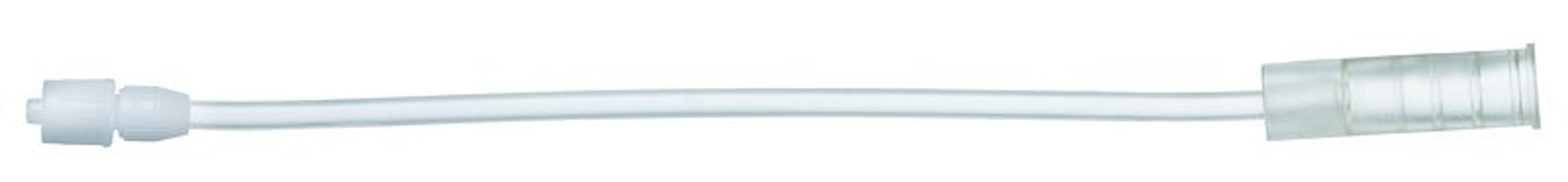 Konnektor L/L, til drænage, /urinpose m/1 vejshane, 30 cm sl. steril