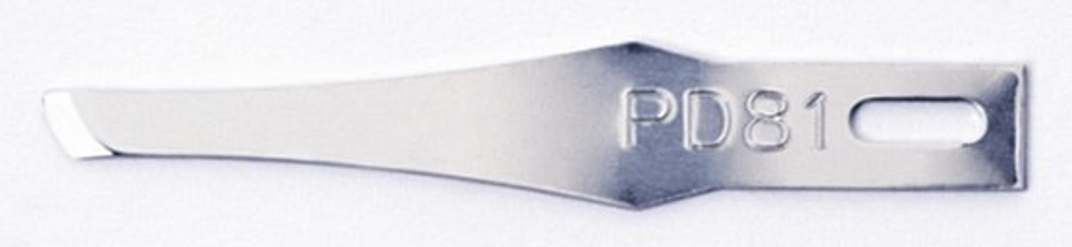 Swann-Morton, neglebånd nr. 81, usteril