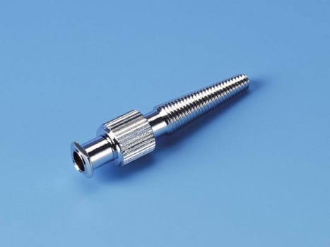 Henke-Sass Wolf, spids, konisk med riller t/Henke øreskyllesprøjte