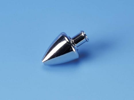 Henke-Sass Wolf, spids, konisk til Henke øreskyllesprøjte