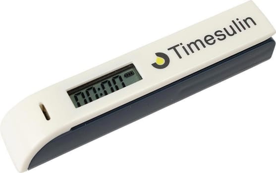 Timesulin, tidsmåler til Solostar fra Sanofi