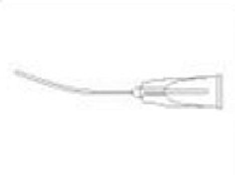 DVI Visitec, tårevejskanyle, steril, 26G x 1 1/8in, 0,45 mm x 28 mm