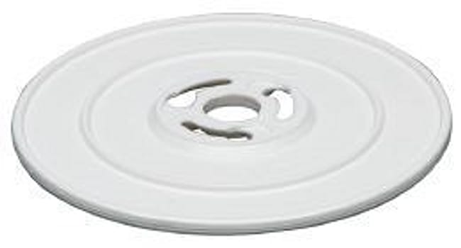 USON, disk med klæber, til bordmontering