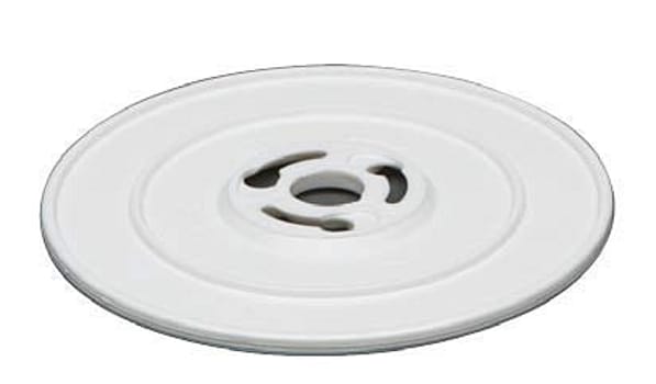 USON, disk med klæber, til bordmontering