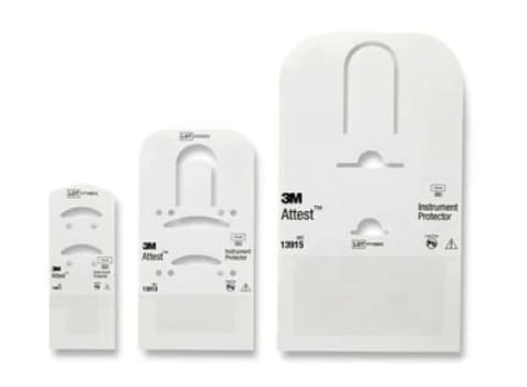 3M, Attest Instrumentbeskytter, medium, 9,9 x 16,8 cm