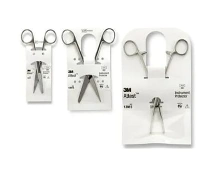 3M, Attest Instrumentbeskytter, medium, 9,9 x 16,8 cm