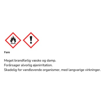 Ceduren, klorhexidinsprit 85% hånddesinfektion med pumpe, 600 ml