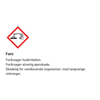 Bodedex forte, rengøringsmiddel til instrumenter, endoskoper mv., 5000 ml