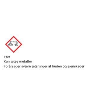 Neodisher, Mielclear, flydende special afspændingsmiddel, 1 l