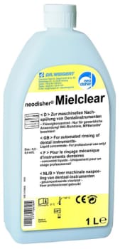 Neodisher, Mielclear, flydende special afspændingsmiddel, 1 l
