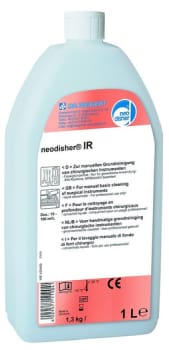 Neodisher, IR, flydende grundrens til henstand el. ultralyd, 1 l