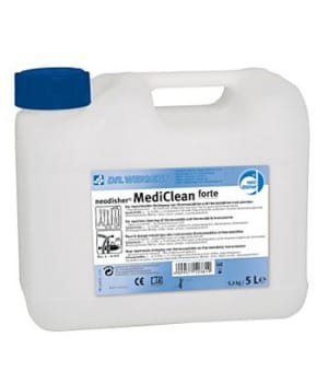 Neodisher, MediClean Forte til maskin/manuel instrumentopvask, 5 l