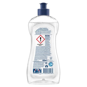 Neutral, flydende opvaskemiddel, 500 ml
