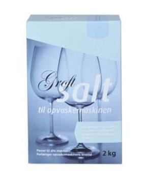 Multiline, groft filter salt til opvaskemaskine, 2 kg
