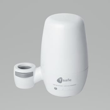 T-Safe, vandhanefilter, hvid, uden adapter, 92-dage