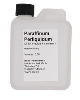 Nopa, instrumentolie, silikonefri, 0,5 l