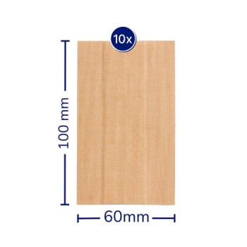 Hansaplast Elastic, plaster, elastisk, usterilt, 6 cm x 1 m