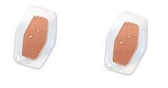 Nexcare Aqua Strips, Vandtæt plaster med kompres, 22 mm x 27 mm