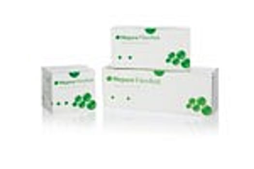 Mepore Film + Pad, væsketæt plaster med sårpude 2,5x4 cm, oval, steri, 5 cm x 7 cm