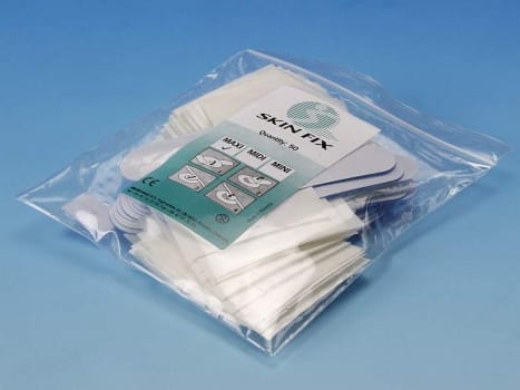 Skin Fix, fikseringstape, str. maxi 55x59mm