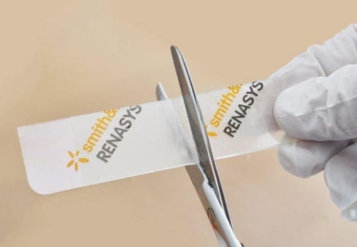 PICO, renasys adhesive gel patch til NPWT, steril, 7 cm x 10 cm