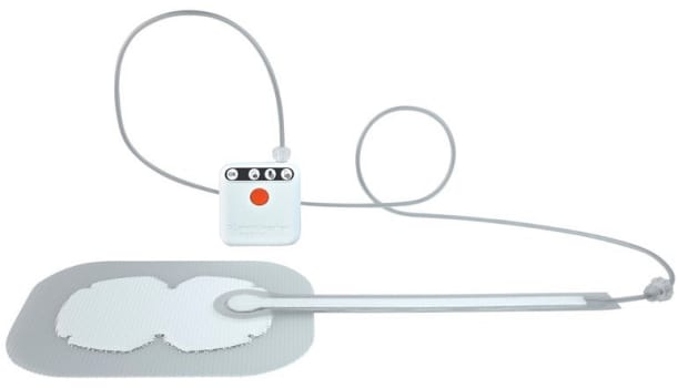 PICO 14 Multisite, kit med pumpe og 2 bandager, steril, 15 cm x 20 cm