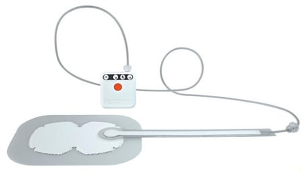 PICO 14 Multisite, kit med pumpe og 2 bandager, steril, 20 cm x 25 cm