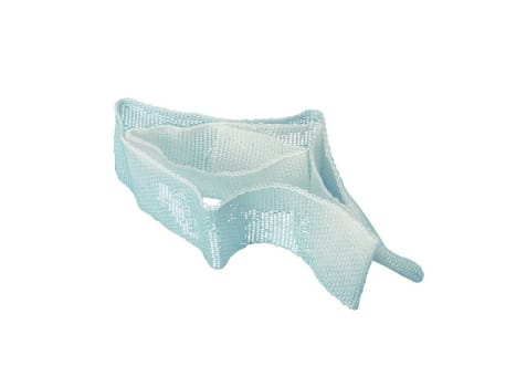 Nobatamp, gazemeche af tamponadebind, steril, 2 cm x 40 cm