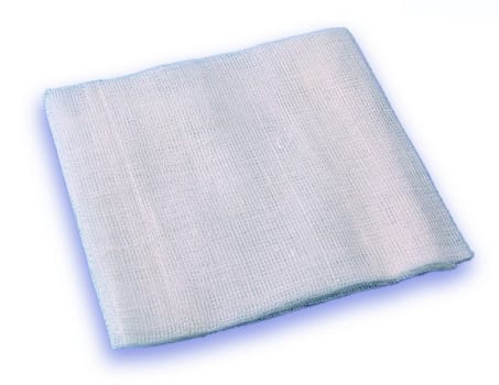 Noba, Gazekompres, 12 lag, brev a 20 stk. steril, 10 cm x 10 cm