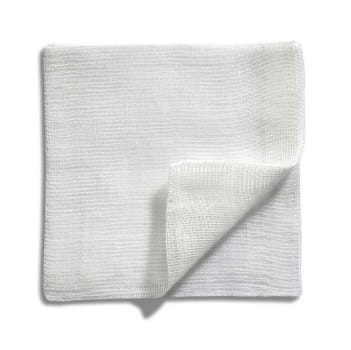 Mölnlycke, gazekompres, 12-lag, brev a 2 stk., steril, 10 cm x 20 cm