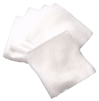 Nobatop, kompres, non woven, brev a 5 stk., steril, 5 cm x 5 cm