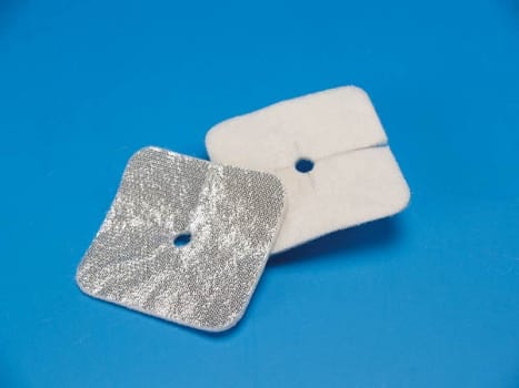 Nobadrainal, kompres, dræn, steril, 4 cm x 4 cm