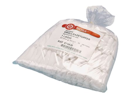 Noba, gazeviskers 117, 1 lag