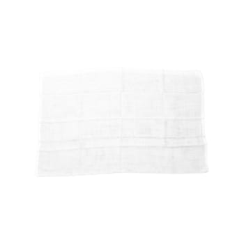 Standard OP-Serviet X-ray, 3 lag, sort label, brev a 5 stk, steril, 45 cm x 70 cm