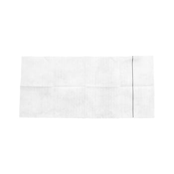 Standard nonwoven OP-serviet, X-ray, grøn label, brev a 5 stk, steril, 20 cm x 40 cm
