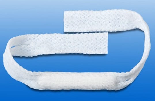 Nobarhinal, post-op næseforbinding med fikseringsbånd, basic