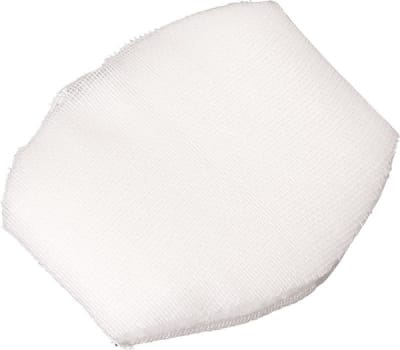 Eycopad, øjenkompres, usteril, 7 cm x 8,5 cm