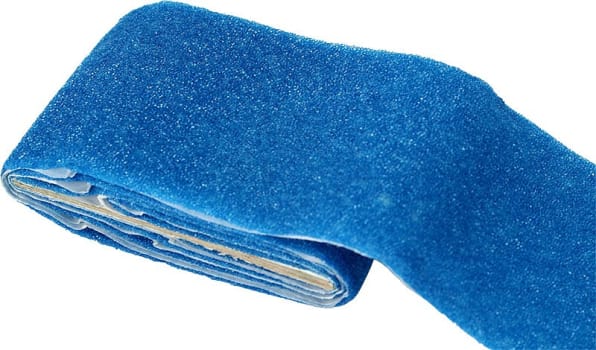 SNØGG SOFT NEXT, plaster selvhæftende, limfrit blå, latexfri, 6 cm x 1 m x 0,19 cm