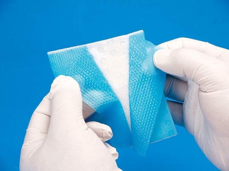 Eclypse Adherent, superabsorberende bandage, steril, 10 cm x 20 cm